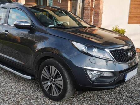 Nakładki luster na lusterka Kia Sportage 2010-2016