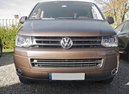 Nakładki ramki halogenów Volkswagen T5 2010-2015