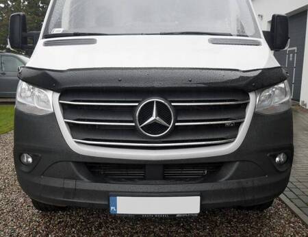 Osłona Maski Owiewka Mercedes Sprinter W907 2018+