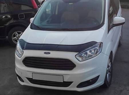 Osłona maski owiewka Ford Transit Courier 2014+