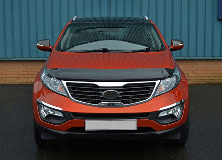 Osłona maski owiewka Kia Sportage 2010-2015