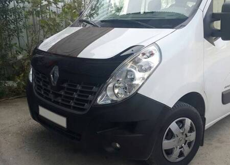 Osłona maski owiewka Renault Master 2014-2020