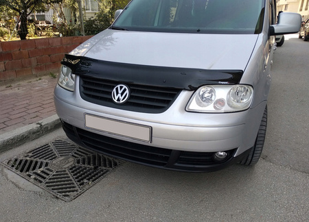 Osłona maski owiewka VW Volkswagen Caddy 2003-2010