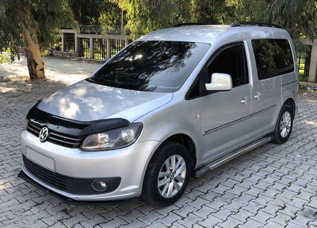 Osłona maski owiewka VW Volkswagen Caddy 2010-2015