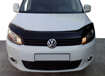 Osłona maski owiewka VW Volkswagen Caddy 2010-2015