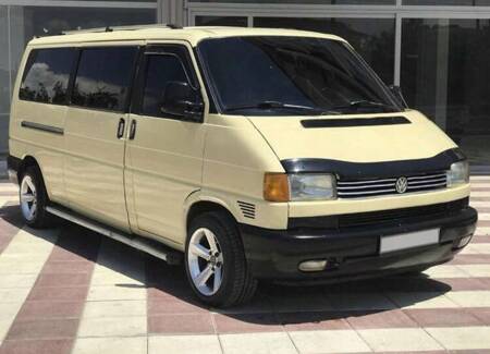 Osłona maski owiewka VW Volkswagen T4 1998-2003