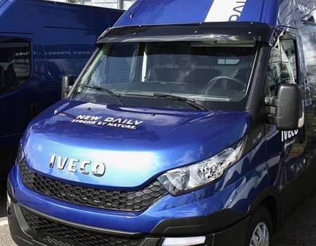 Osłona przeciwsłoneczna Iveco Daily Master Mascott Movano