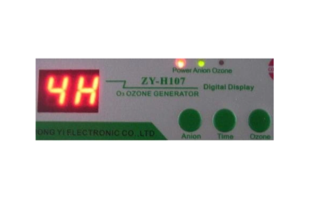 Ozonator do klimatyzacji generator ozonu 800mg/h