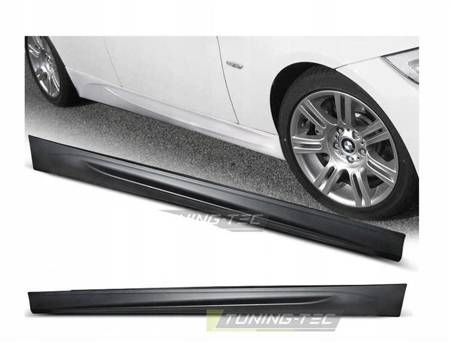 Progi sport style do Bmw E90 E91 05-11