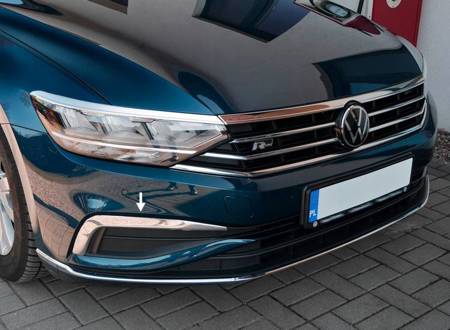 Ramki halogenów VW Passat B8 2019+