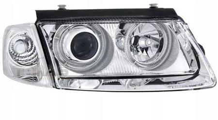 Reflektory Lampy przednie Vw Volkswagen Passat B5
