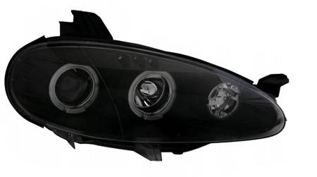 Reflektory lampy Ringi led Mazda Mx5 Miata NB Lift