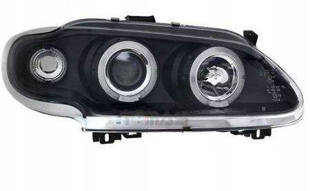 Reflektory lampy przednie Renault Megane I RINGI B