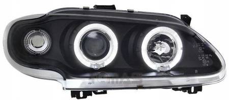 Reflektory lampy przednie Renault Megane I RINGI B