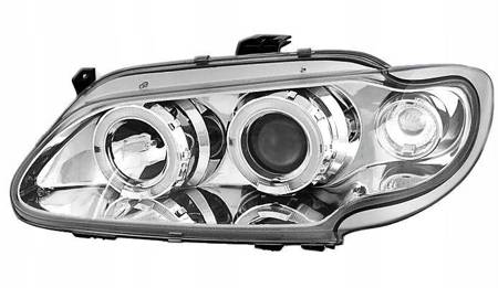 Reflektory lampy przednie Renault Megane I RINGI C