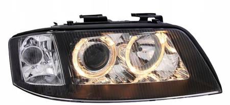 Relektory lampy przednie Audi A6 C5 1997- 2001