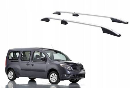 Relingi dachowe MERCEDES CITAN 2012-20 EXTRA-LONG