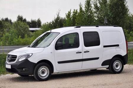 Relingi dachowe RENAULT KANGOO 2008-21 L2 EXPRESS