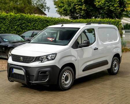 Relingi dachowe Toyota ProAce City 2018+ LONG