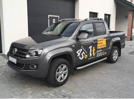 Relingi dachowe VOLKSWAGEN AMAROK 2010-2022