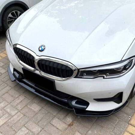 SPLITER DOKŁADKA BMW G20 G21 19-22 SPORTLINE BLACK