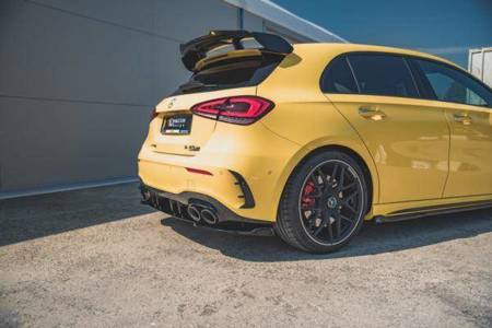 SPOILER DACHOWY MERCEDES A W177 AMG OPTIK