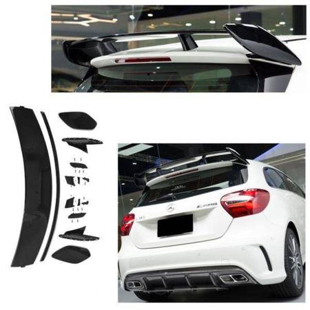 SPOILER DACHOWY MERCEDES W176 A KLASA LOOK AMG A45