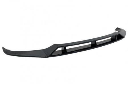 SPOILER ZDERZAKA PRZEDNIE BMW X6 G06 19- GLOSSY B