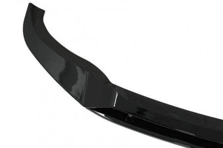 SPOILER ZDERZAKA PRZEDNIE BMW X6 G06 19- GLOSSY B