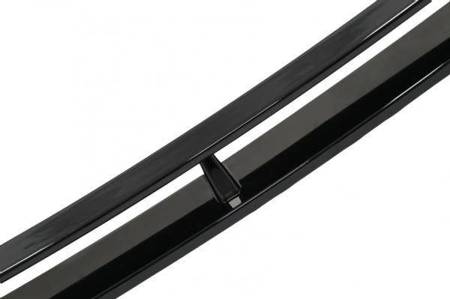 SPOILER ZDERZAKA PRZEDNIE BMW X6 G06 19- GLOSSY B