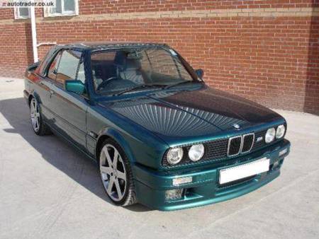 SPOILERY PROGOWE BMW E30 82-90 SPORT-TECHNIK2