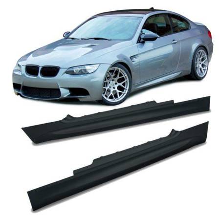 SPOILERY PROGOWE BMW E92 96-03 MTECH