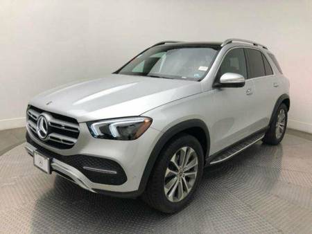 STOPNIE PROGOWE  MERCEDES GLE W167 19-