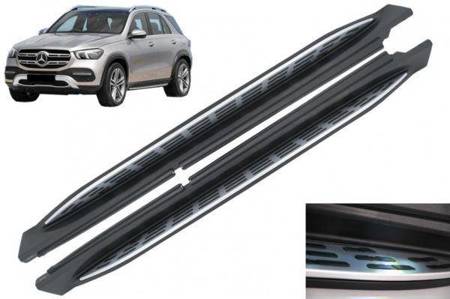 STOPNIE PROGOWE  MERCEDES GLE W167 19-