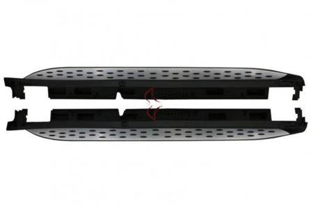 STOPNIE PROGOWE MERCEDES X166 Gl 12-16 GLS 16- LED