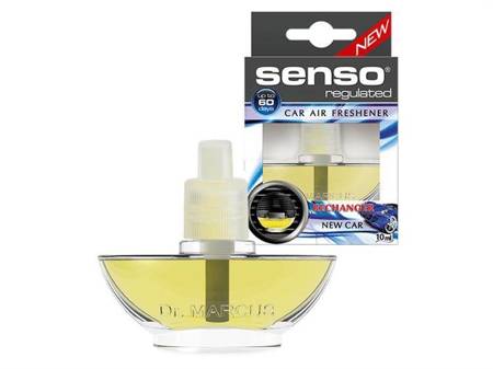 Senso Regulated Rechanger, New Car, 10 ml
