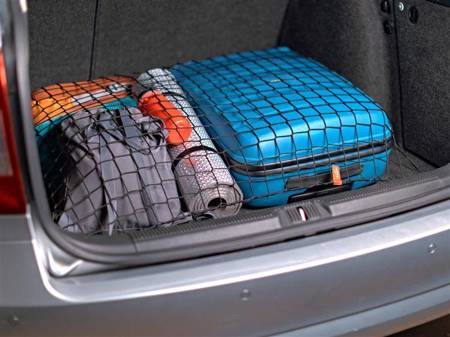 Siatka do bagażnika Volvo S60 II Sedan 2010-...