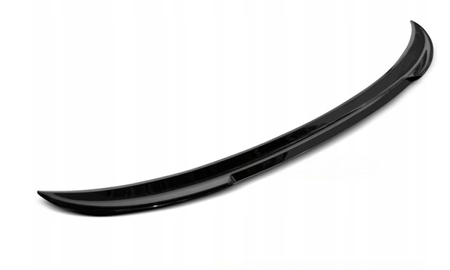 Spoiler Tylny Sport Style Glossy Black Do Bmw E90