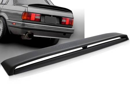 Spoiler bagażnika Sport 2 Styl BMW E30 82-90