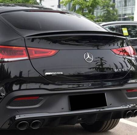 Spoiler lotka tylnej klapy Mercedes GLE COUPE C167