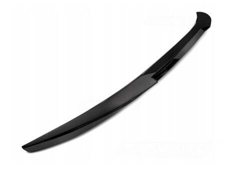 Spoiler tylny v style glossy black do Bmw G30 17-