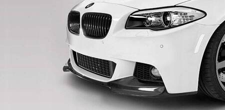 Spojler front BMW f10 m-pakiet 11- carbon