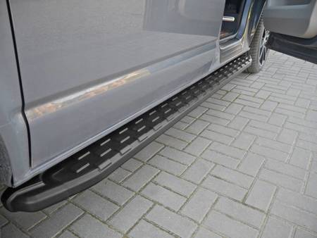 Stopnie boczne MERCEDES VITO W447 LONG 2014-