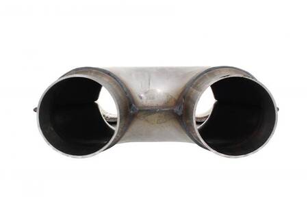 X-Pipe 63mm