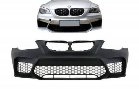 ZDERZAK BMW E60 E61 03-10 LOOK G30 M5