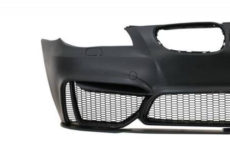 ZDERZAK PRZEDNI BMW E60 E61 03-10 LOOK M4