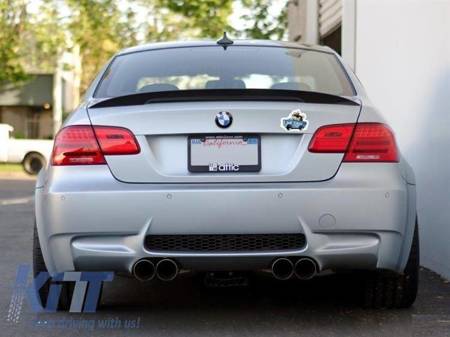 ZDERZAK TYLNY BMW E92 06-10 LOOK M3 PDC -oo---oo-