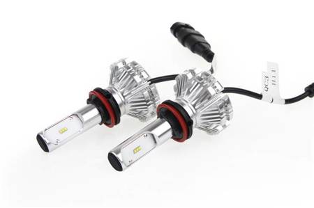 Żarówki samochodowe LED SX Series AMiO H8/H9/H11