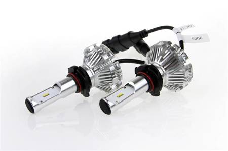 Żarówki samochodowe LED SX Series AMiO HB3 9005