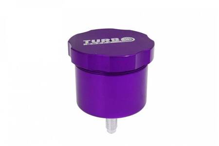 Zbiorniczek płynu do hamulca hydraulicznego purple